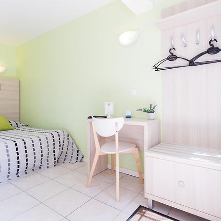 Le Canada Hermanville-sur-Mer Zimmer foto