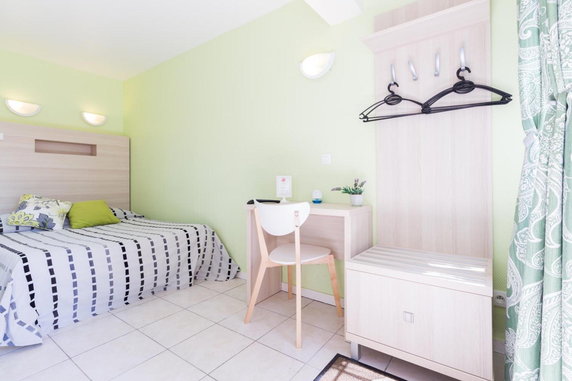 Le Canada Hermanville-sur-Mer Zimmer foto